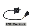 Паркувальна камера заднього виду master iii iv movano b nv400 14-25 284429232r