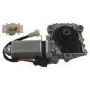 35604 - Мотор склопідіймача febi bilstein 24v 20a правий 190x105x57 мм