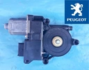 1 - Peugeot 308 07-13 моторчик склопідйомника передній лівий 5d w-wa