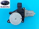 14- 1 - Subaru forester iv 13-18 электродвигатель переднего левого стекла 6-контактный w-wa