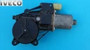 Iveco daily iii 07-15 мотор левого стекла 2pin w-wa