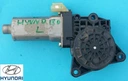 Hyundai i30 07- передний левый подъемный двигатель w-wa