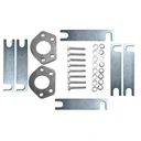 DWNT_BLZS_10mm, DWNT_BLZS_10mm - Расстояние между коромыслами 10 мм nissan terrano + пластины