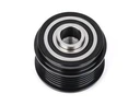 DS7Q-10A352-DB - Зчеплення, колесо генератора ford transit 14- 19-