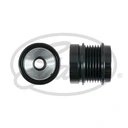 OAP7253 - Обгонная муфта генератора subaru trezia toyota auris corolla ver