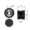 OAP7209 - Генератор обгінна муфта mercedes a w176 b sports tourer w246 w