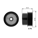 OAP7101 - Обгонная муфта генератора volvo s60 ii s80 ii v60 i v70 iii xc60