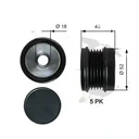 Шкив сцепления генератора oap7209 gates