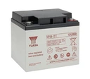 Акумулятор yuasa np38-12 38ah для прибиральних машин для інвалідних колясок