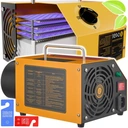 Потужний 140-ватний генератор озону озонатор повітря 60 000 мг/год товстого листового металу