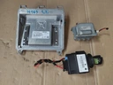 Стартовый комплект компьютера зажигания mercedes w245 w169 1.7 a2661536679