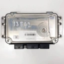 Peugeot 307 cc 1.6 16v комп'ютерний контролер двигуна 9659901480