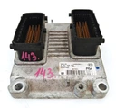 Opel corsa d 1.0 12v комп'ютер контролер двигуна 0261208939 55557932 aw