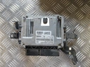 Контролер комп'ютера двигуна kia sportage 1.7 crdi 0281019597 39120-2a412