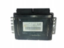 U2 S010016038 - Daewoo tacuma 1.6 16v комп'ютерний контролер двигуна 96487152