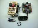 46795991 C150 - Стартовий комплект комп'ютера fiat punto ii 1.2 8v iaw59f.m3 hw003