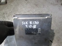 Контролер комп'ютера двигуна mercedes slk r170 a0235454132