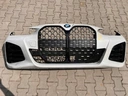 A96/qual/21/07/25, A96/qual/21/07/25 - Передній бампер bmw 4 g26 m колір комплектації a96