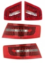 A2756A2757A11091A11092, A2756A2757A11091A11092 - Ауді а6 с6 седан комплект задніх ліхтарів 4 шт
