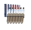 6 свечей зажигания bmw 1 e82 3 e90 e91 335i x6 35i bosch 0 242 140 507