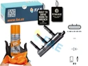 FAE80258#ECS-PCP+K - Катушка зажигания opel fae #petrolhead pro+ kit4