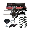 452601R - Передние амортизаторы daco, полный комплект honda civic 7
