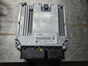 Двигун комп контролер bmw 5 f10 530 d 0281017325 8511907