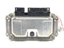 LORK-486-16335 - Компьютер двигателя citroen c3 i 9658477180 1.6 109км модуль контроллера, эбу