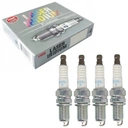 93311 - 4x fiat bravo 1.4 tylet iridium spark ngk ikr9j8