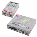 6x платинові свічки запалювання ngk bkr6equp 3199 laser platinum 6 штук