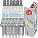 6x свічка запалювання ngk bkr6equp platinum 3199 bmw