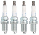 4 свечи зажигания ngk v-line nr24 bkur6et-10 3045