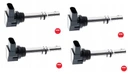 92272519 - 4x ngk котушка запалювання audi a1 a3 vw golf iv v vi polo 9n v 1.2 1.4 1.6 ngk