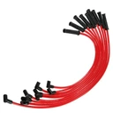 USA-D030PWSBC350-2 - Спортивні hei кабелі запалювання corvette c3 c4 350 383 454
