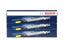 4 свічки розжарювання bosch 0 250 403 011