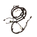 9847393780 задний жгут, камера заднего вида, датчики peugeot 2008 ii