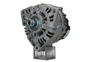 556.511.150.014 - Новий генератор mercedes 150a (без шківа)