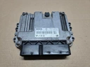 Компютер двигуна opel zafira b 1.9 cdti 55570807 mj 0281015767 (c1)