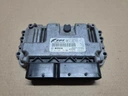 Компьютер двигателя fiat doblo ii 1.4 0261s05794 51896472 (c1)