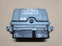 Компьютер двигателя mercedes w245 a6409002100 0281016484 (c1)