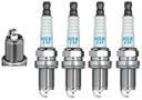 Набір 4 свічки запалювання ngk ifr7x7g лазер іридієвий оригінал lpg opel 91039