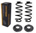 ALL1893A - Пружины vw passat b5 b5-fl audi a4 b5 a6 c5 skoda superb 1.6 1.8 2.0 передние