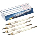 0 250 - 4 свечи накаливания hyundai i30 kia ceed soul 1.6 crdi