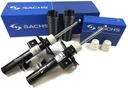 313 748 - Передні амортизатори sachs volvo s60 ii s80 ii v60