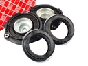 22502 - 2 подушки подшипника febi vw golf 5 6 passat caddy