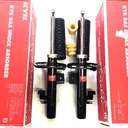 339718 - Амортизаторы kayaba ford mondeo mk iv 4 + odb передние