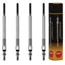 Свічка розжарювання x4 ngk 91570