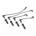 Комплект кабелів запалювання ngk 8597