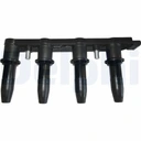 Катушка зажигания opel insignia/astra j gn10234-12b1