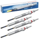 4 свічки розжарювання bosch 0 250 403 012